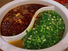 鸳鸯水煮牛肉-成都吃客(九眼桥店)