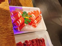 -尚尚仙·酸汤猪手·猪肚鸡火锅(华联万柳购物中心店)