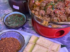 -浩海火燒雲傣家菜(芮欧百货店)