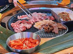 -玄希浪漫厨房·韩料烤肉(湖滨银泰in77店)