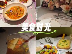 -PARFUM FLORAL花境法餐(南京首店)