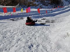 -蓟县盘山滑雪场