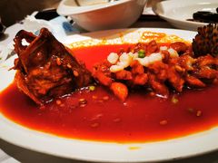 松鼠桂鱼-知味观(湖滨总店)