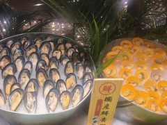-芭菲盛宴·环球美食(解放碑英利国际店)