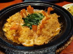 -柴火大院烤鸭民间菜