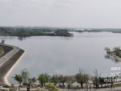 -三岔湖景区