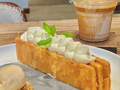 -Vanilla Specialty Coffee(八大关店)