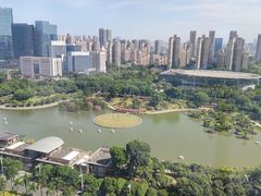 -安乐茶饭·手工素菜·高空景观餐厅(千灯湖店)