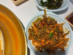 -猪啊牛呀羊啊铜盘烤肉(正大广场店)