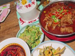 -叶派龙虾•招牌香辣蟹·海鲜(中海国际店)