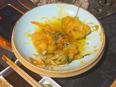 -杨记齐齐哈尔烤肉(五莲路店)