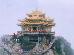-老君山风景名胜区