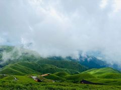 -萍乡武功山风景名胜区