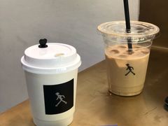 海盐焦糖拿铁-常识咖啡common sense(春熙路店)
