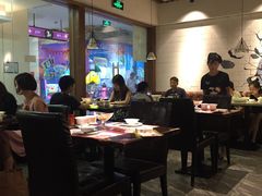 大堂-鼎盛蜀坊·重庆江湖菜(市桥地铁站店)