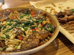 -冶建镜子·老南昌大排档·江西虾王(总店)