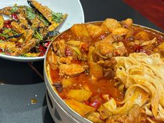 -乡村大盘鸡(商城路总店)