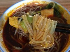 -老字号杨坡红油米线腊汁肉夹馍(东四道巷店)