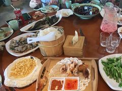 -南海渔家•海鲜•正宗海南菜(海棠湾店)