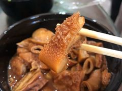 五香牛杂-韦记牛杂汤(清晖园店)