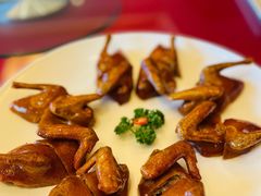 烤乳鸽-利苑酒家(金宝店)