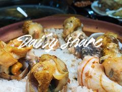盐焗海螺-狮伙海鲜捞(千灯湖店)