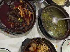 -阆中马记特色砂锅(新村路西段店)