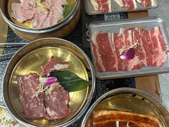 -何发发和牛烧肉·鳗鱼榴莲放题自助(乐峰广场店)