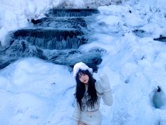 -峡谷浮石林景区