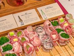 -大米·京都小酒馆·炭烧海鲜·烧鸟(龙口东路店)