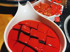鲜鸭肠-大龙燚火锅(白石洲店)