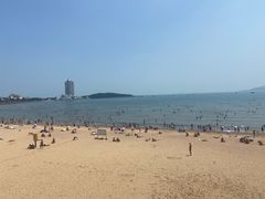 -青岛第一海水浴场