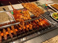 -丰茂烤串(钦州北路店)