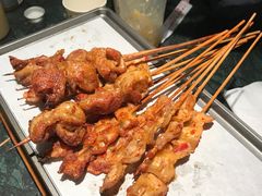 -新楚记烧烤·酒场·夺命肥肠(车公庙店)