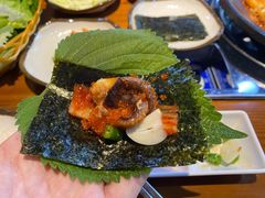 -红辣椒八爪鱼特色韩国料理