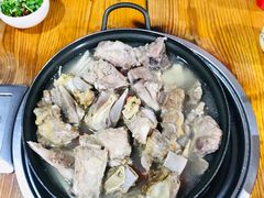 -80红枣鸡腊排骨(总店)