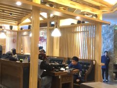 大堂-九田家黑牛烤肉料理(中北镇店)