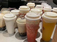 -喜茶(上海兴业太古汇店)