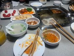 -海底捞火锅(吴中路店)