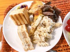 -So Lounge索兰至餐厅(蓝色港湾店)