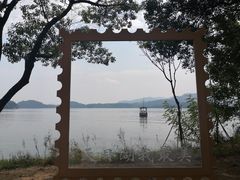 -天目湖山水园