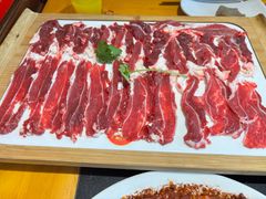 -一斗火锅·招财羊毛肚(北温泉九号店)