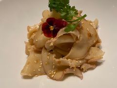 海蜇海螺片-宝丽轩中餐厅BAOLIXUAN