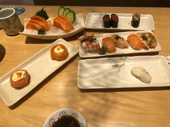 -元气寿司(新城市广场店)