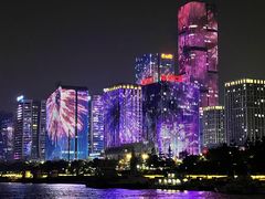 -闽江夜游台江旅游码头