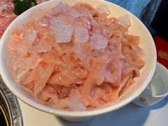 龙门挂面鸭肠-小龙翻大江文化火锅(宽窄店)