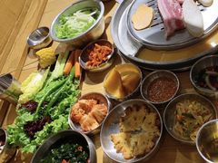 -姜虎东白丁烤肉(恒隆广场店)