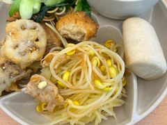 -素满香·全民食养自助(长宁龙之梦店)