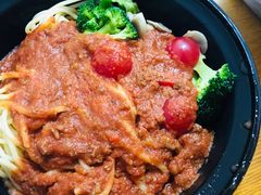 番茄意面-蘑菇餐厅(小火瓦巷店)