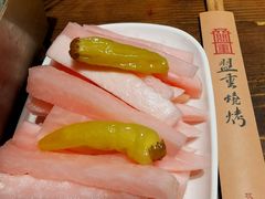 -盟重烧烤(高正街店)